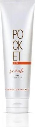 Immagine prodotto Cosmetics Milano Pocket Sun Scrub esfoliante per il corpo 150ml (150 ml)