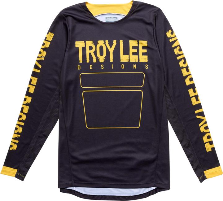 Image du produit Troy Lee Designs GP Pro Jersey, Step Up, vapor, S (S)