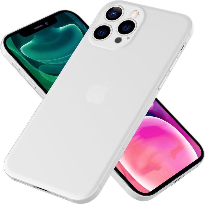 Actual product image Nalia Ultra Thin Hardcase (Apple iPhone 13 Pro)