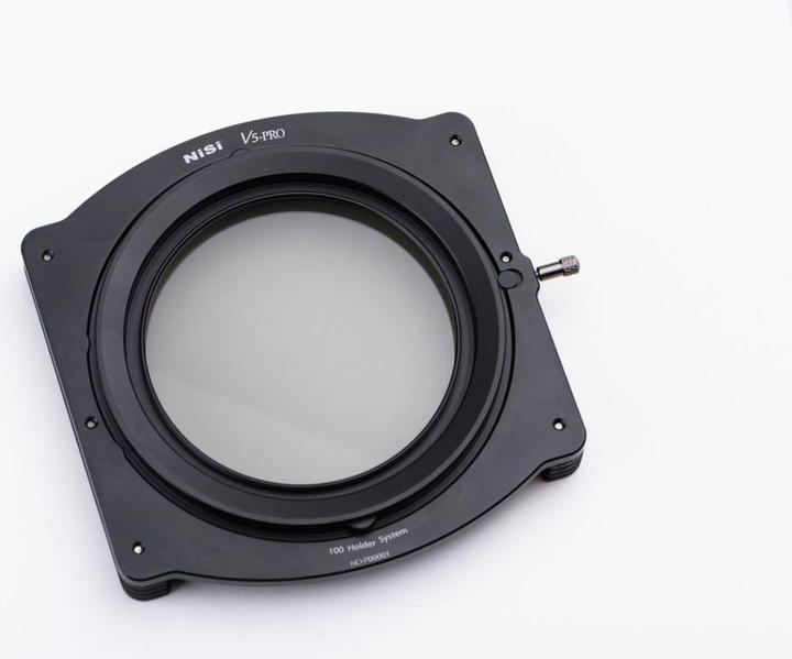 Image du produit Nisi kit de démarrage (Filtre gris neutre, Filtre dégradé gris, 100 mm)