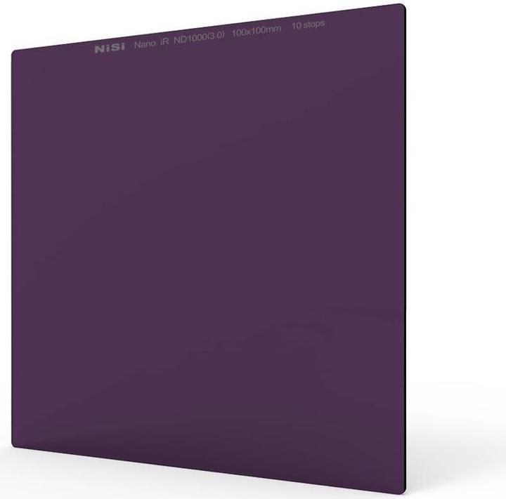 Image du produit Nisi Kit professionnel (Filtre gris neutre, 100 mm)