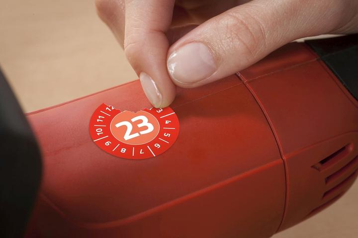 Produktbild Avery Prüfplaketten