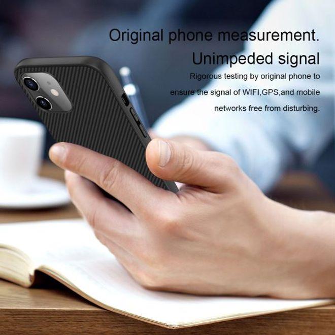 Productafbeelding Nillkin Synthetische vezelserie (Apple iPhone 12 mini)