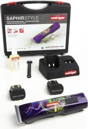 Actual product image Heiniger Clipper Saphir Style (Cat, Vault, Dog)