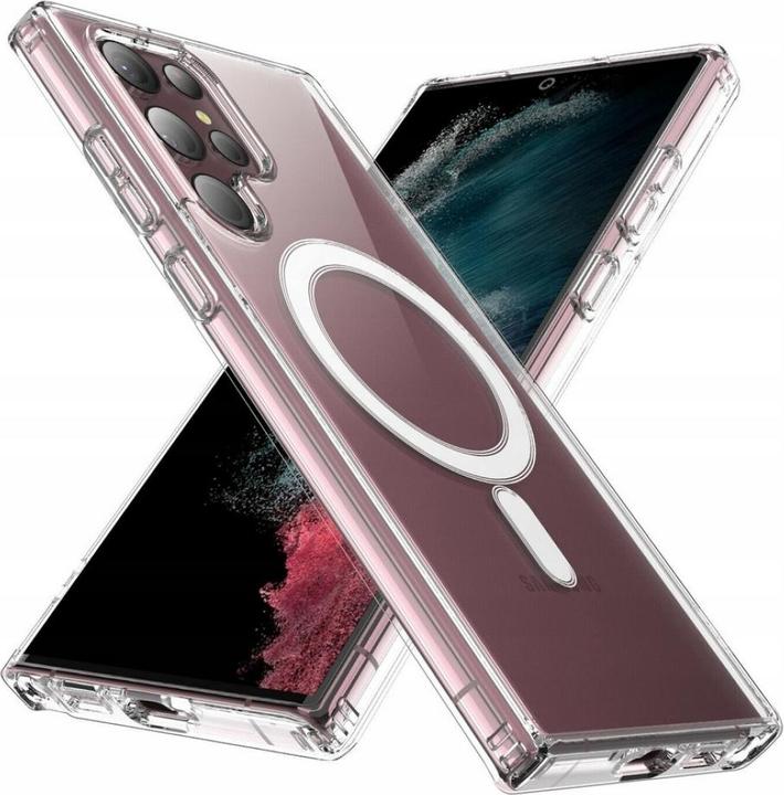 Image du produit Screenguard Magnetic Case (Samsung Galaxy S22 Ultra)