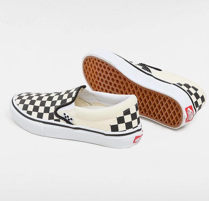 Actual product image Vans Skate Slip-On (44.5)