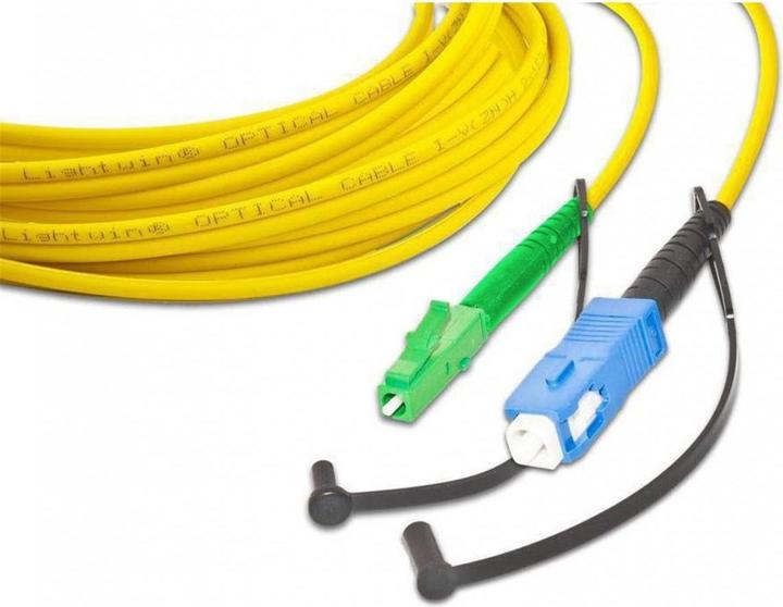 Produktbild Lightwin LWL-Kabel (CAT6, 2 m)