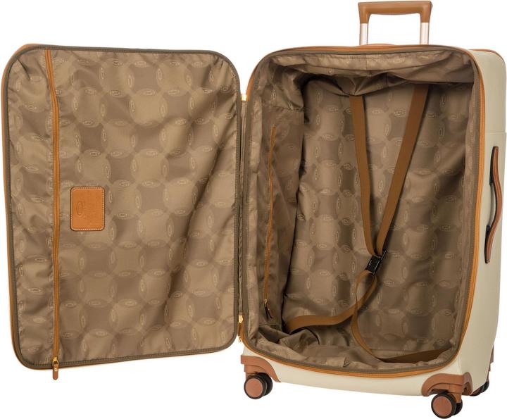 Actual product image Brics Firenze 4-wheel trolley M 74 cm (112 l, XL (from 140l))
