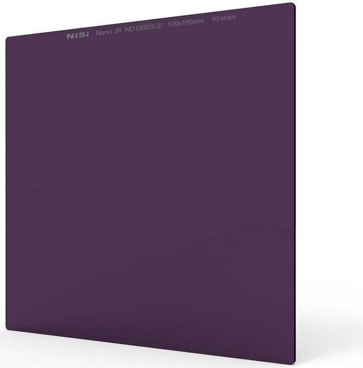 Image du produit Nisi kit de démarrage (Filtre gris neutre, Filtre dégradé gris, 100 mm)