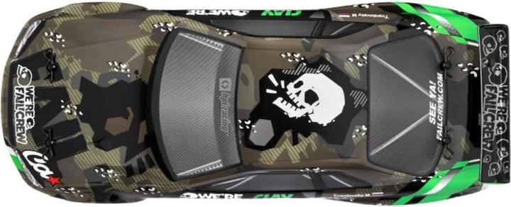 Immagine prodotto HPI FAIL CREW NISSAN SKYLINE R34 GT-R PRINTED BODY (150MM)