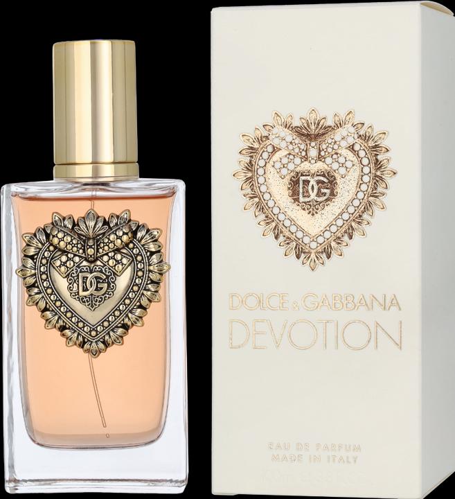 Actual product image Dolce & Gabbana Devotion (Eau de parfum, 100 ml)