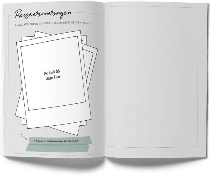 Produktbild GuideMe Mein Jahr (Deutsch, Hallwag Kümmerly+Frey AG, 2022)