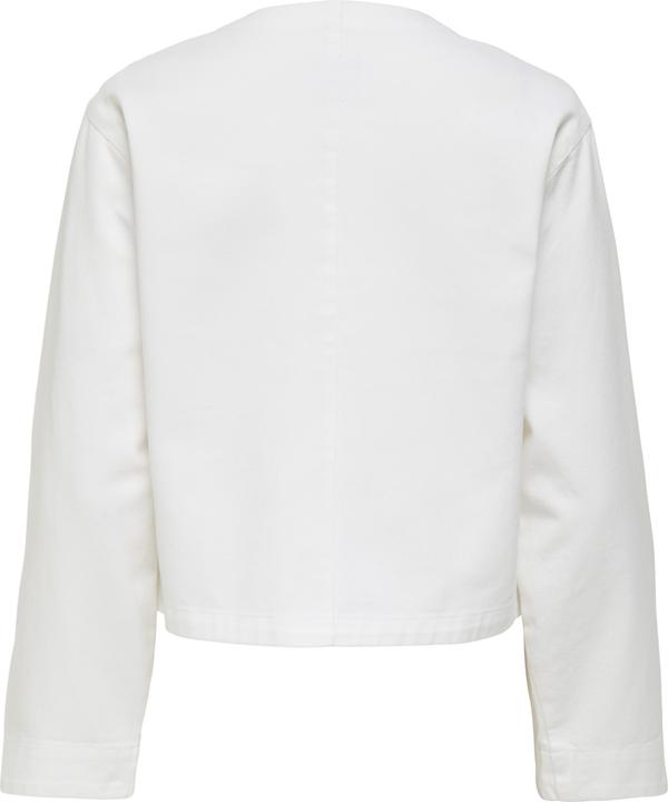 Image du produit Only Rundhals Jeansjacke Jeansjacke (S)