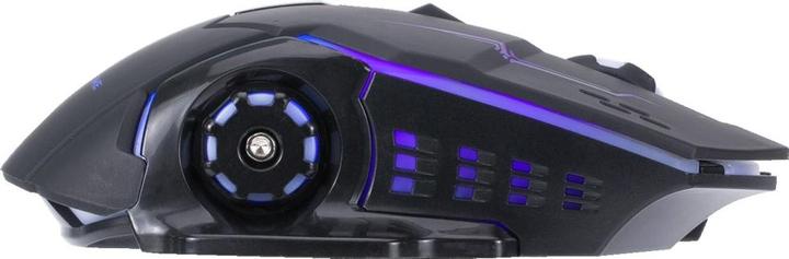 Actual product image Xtrike Me Mysz gamingowa bezprzewodowa GW-601 czarny/black