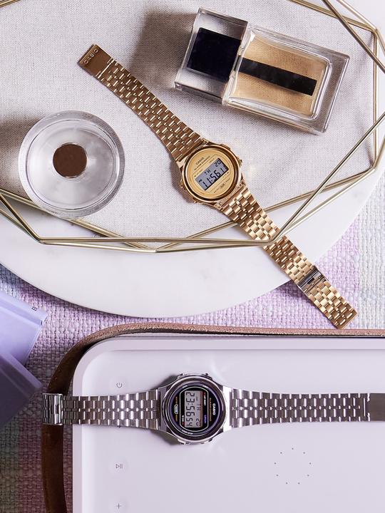 Actual product image Casio Vintage (Chronograph, 37 mm)