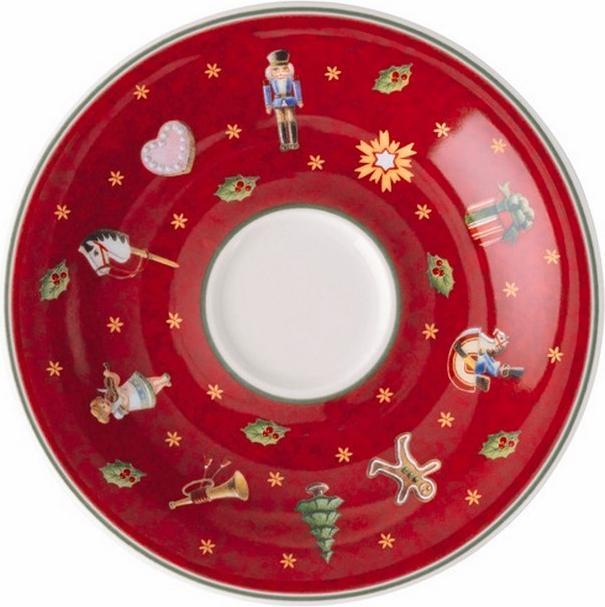 Produktbild Villeroy & Boch Espresso-Untertasse Toy's Delight Specials (1 x)