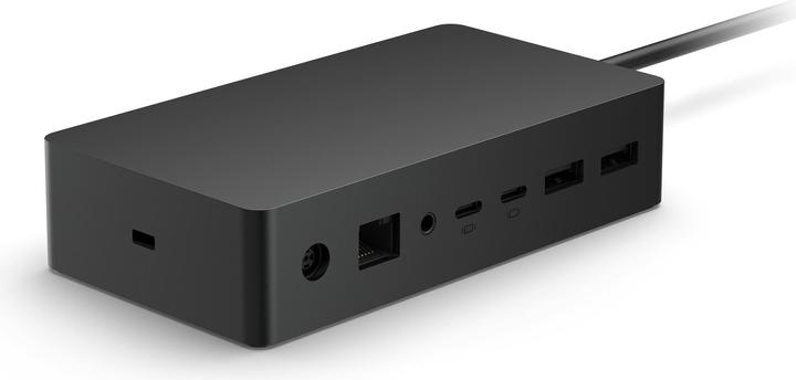 Microsoft Surface Dock 2 for business (UK) (Docking port (proprietary), 1 Ports)