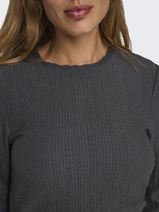 Actual product image Only Regular fit round neck top top (3XL)