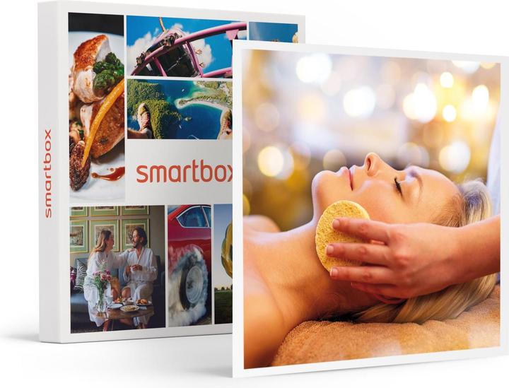 Image du produit Smartbox Joyeux noël : pause détente avec accès au spa, massage ou soin (1 pers.)