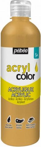 Productafbeelding Pebeo Acryl kleur (Goud, 500 ml)