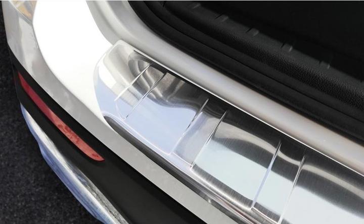 Produktbild Aristar Edelstahl Ladekantenschutz für Mercedes GLB ab 2019 bis heute (Heck)