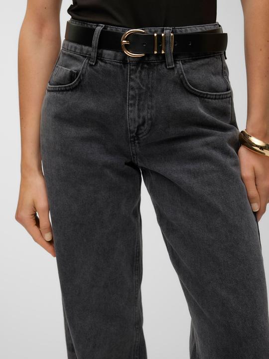 Image du produit Vero Moda SNRANCY Jeans taille moyenne coupe droite (W26/L30)