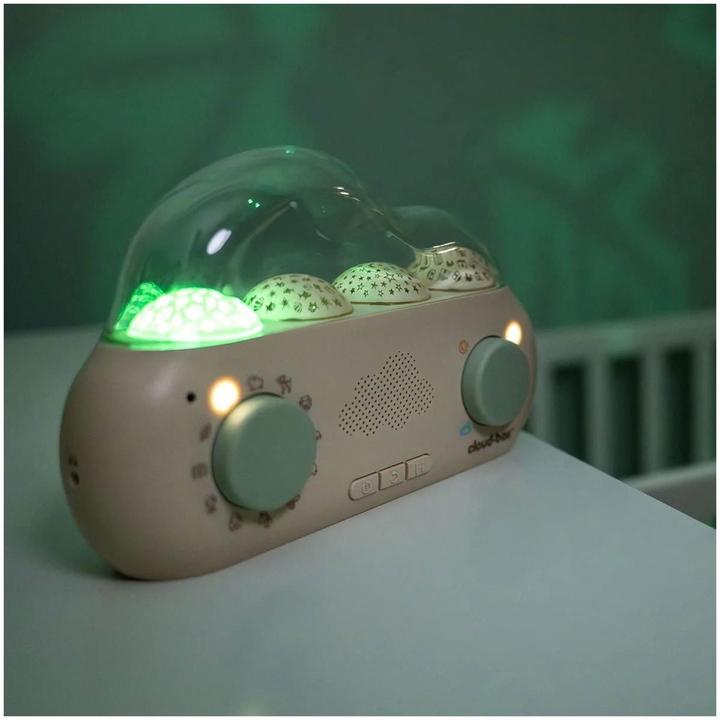 Actual product image Cloud B CloudBox™ My first dream box (German, English)
