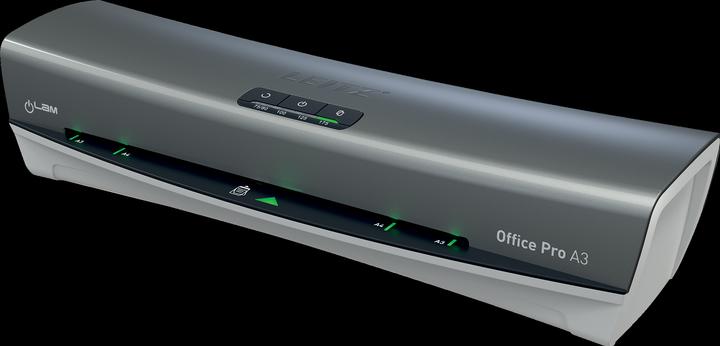 Image du produit Leitz iLAM Office Pro Laminator (80 - 175 µm, A3)