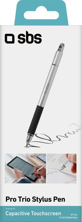 Produktbild SBS TTTATTOPROTRIO Eingabestift Schwarz