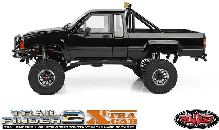 Produktbild Rc4Wd Scale Crawler Trail Finder 2 LWB 1987 Toyota XtraCab RTR (RTR Ready-to-Run)