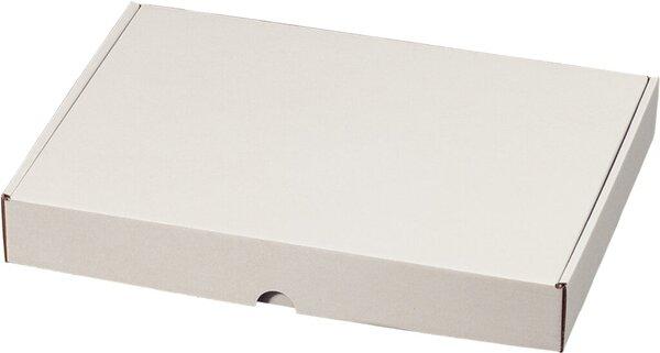 Produktbild Smartboxpro Maxibriefkarton, wieder verschliessbar, Innenmass: 330 x 242 x 45 mm, weiss (25 x)