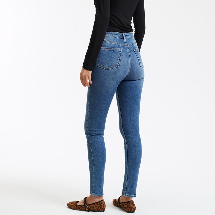 Produktbild La Redoute Collections Skinny-Jeans (28)