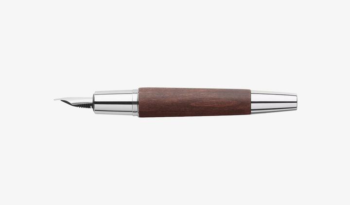 Produktbild Faber-Castell Füllfederhalter E-MOTION dunkelbraun (Braun)