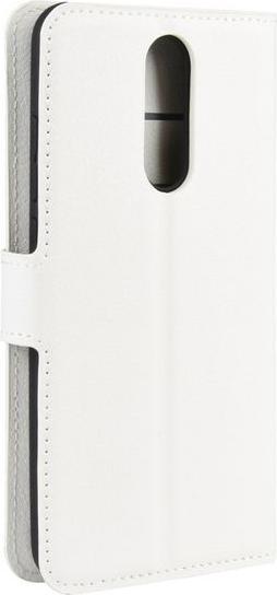 Image du produit MU Classic Série de couvertures de livres en cuir litchi (Xiaomi Redmi 8)