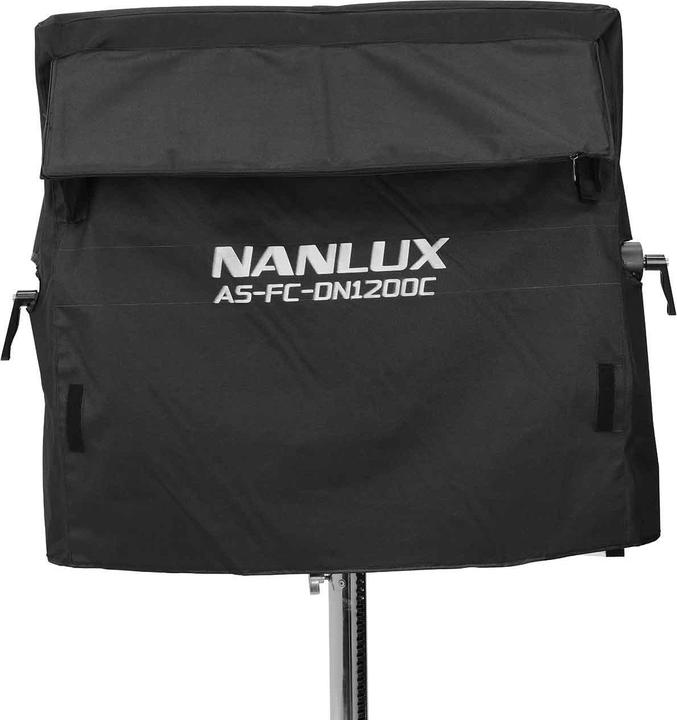 Actual product image Nanlux Waterproof cover (Dyno 1200C) (Further accessories)