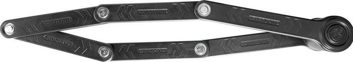 Actual product image Kryptonite Keeper 585 Folding Lock (85 cm)