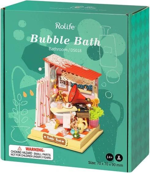 Produktbild Rolife DS018 - Bubble bath (Bathroom)