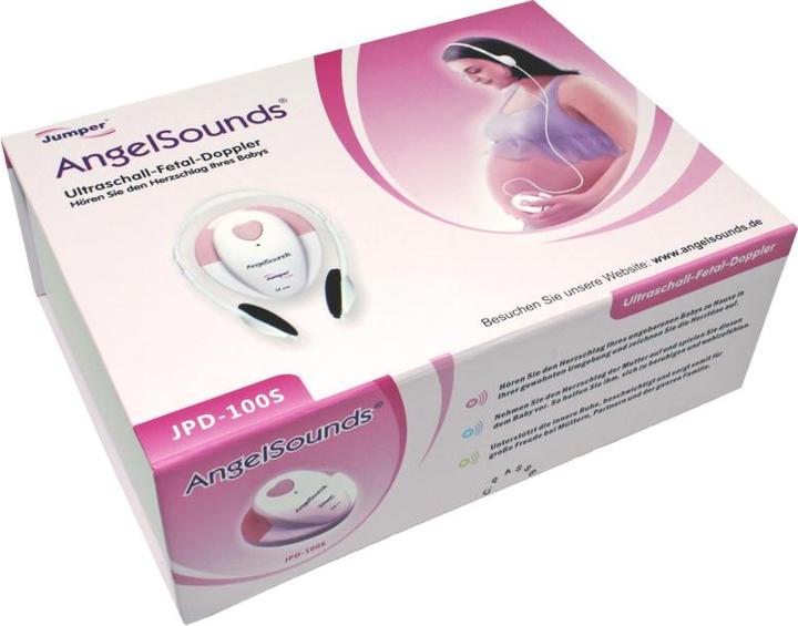 Immagine prodotto AngelSounds Doppler fetale (Doppler fetale)