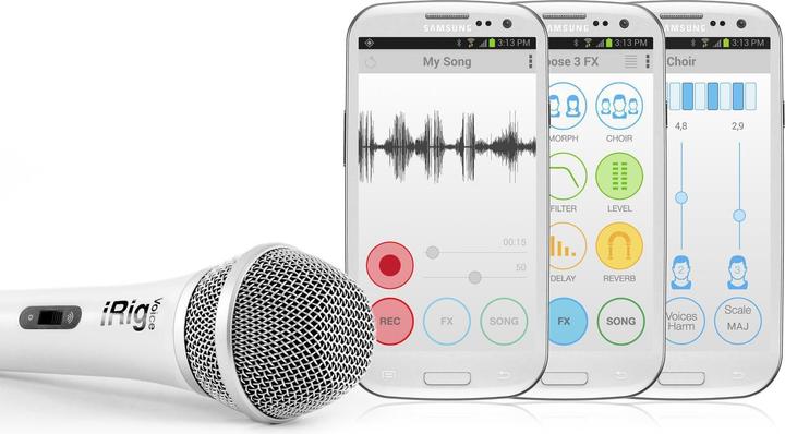 Image du produit IK Multimedia iRig Voice