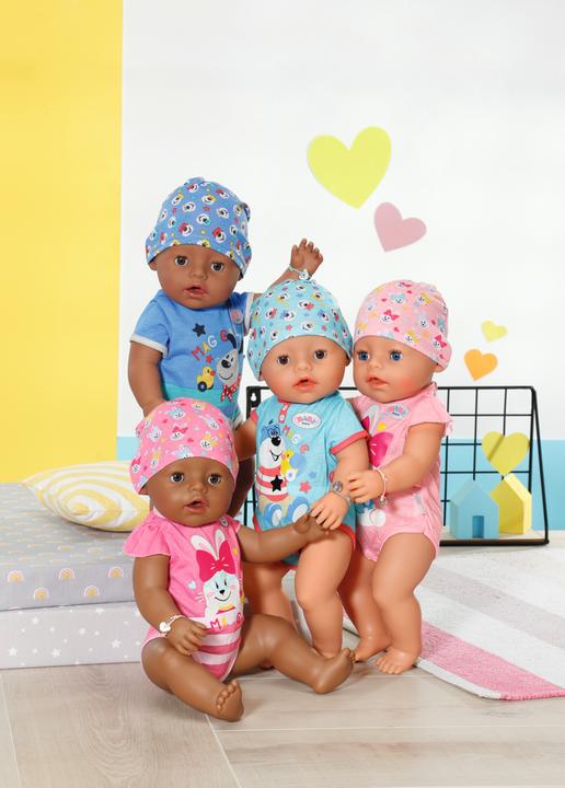Produktbild Zapf Creation Zapf 835036 BABY born Magic Boy DoC 43cm