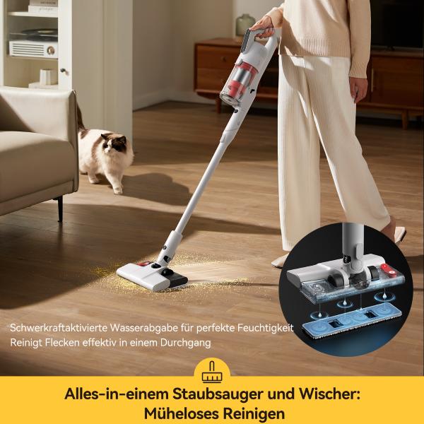 Actual product image Deerma DEM-T20W