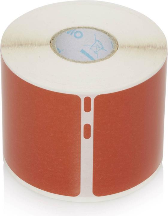 Produktbild Dymo LW-Versand-/Namensschild-Etiketten ROT, 220 Etiketten
