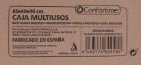 Valori nutrizionali e ingredienti Soler Hispania Scatola multiuso 65x40x40 (65 x 40 x 40 cm)