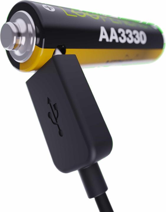 Produktbild Verico LoopEnergy Pro (4 Stk., AA, 2220 mAh)