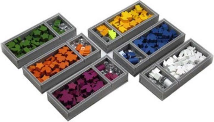 Produktbild Folded Space FS-VIT - Insert: Viticulture Essential Edition und Erweiterungen