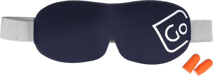 Actual product image Go Travel Schlafmaske (Sleeping mask)