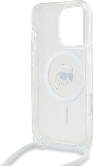 Productafbeelding Karl Lagerfeld Karl Hoofdkoffer (Apple iPhone 16 Pro Max)