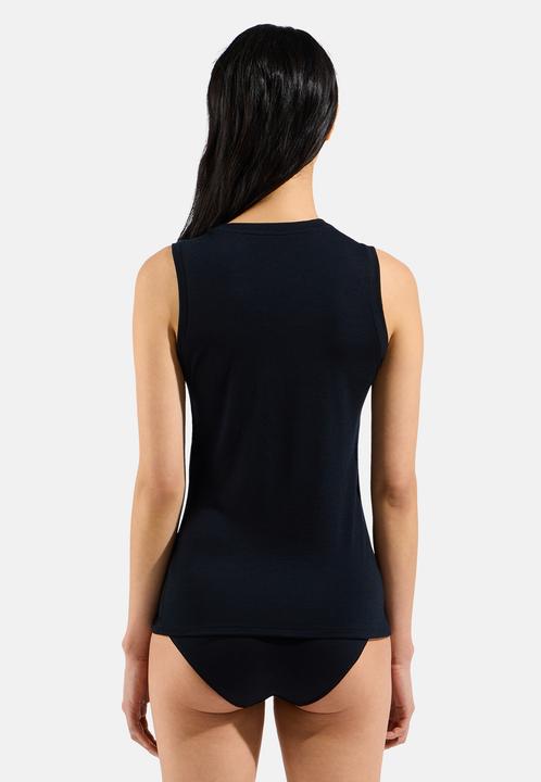 Produktbild Odlo BL TOP crew neck singlet MERINO 160 (S)
