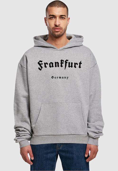 Immagine prodotto Merchcode Felpa con cappuccio Frankfurt Ultra Heavy - 113117 (M)