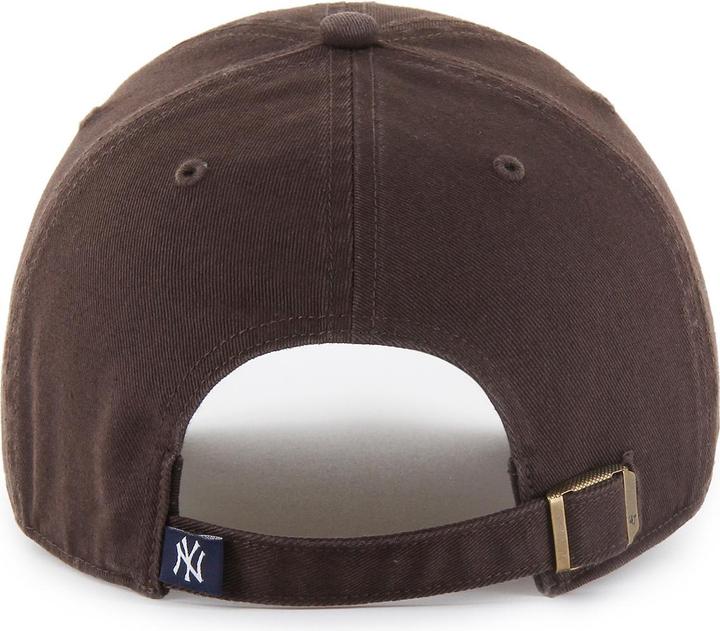 Actual product image 47 Brand New York Yankees baseball cap MLB Clean Up (One size)